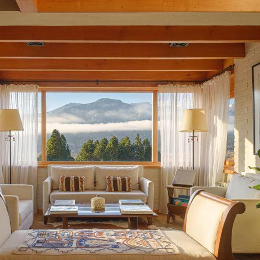 Casona Del Alto Hotel ซาน มาร์ติง เด ลอส อันเดส ภายนอก รูปภาพ