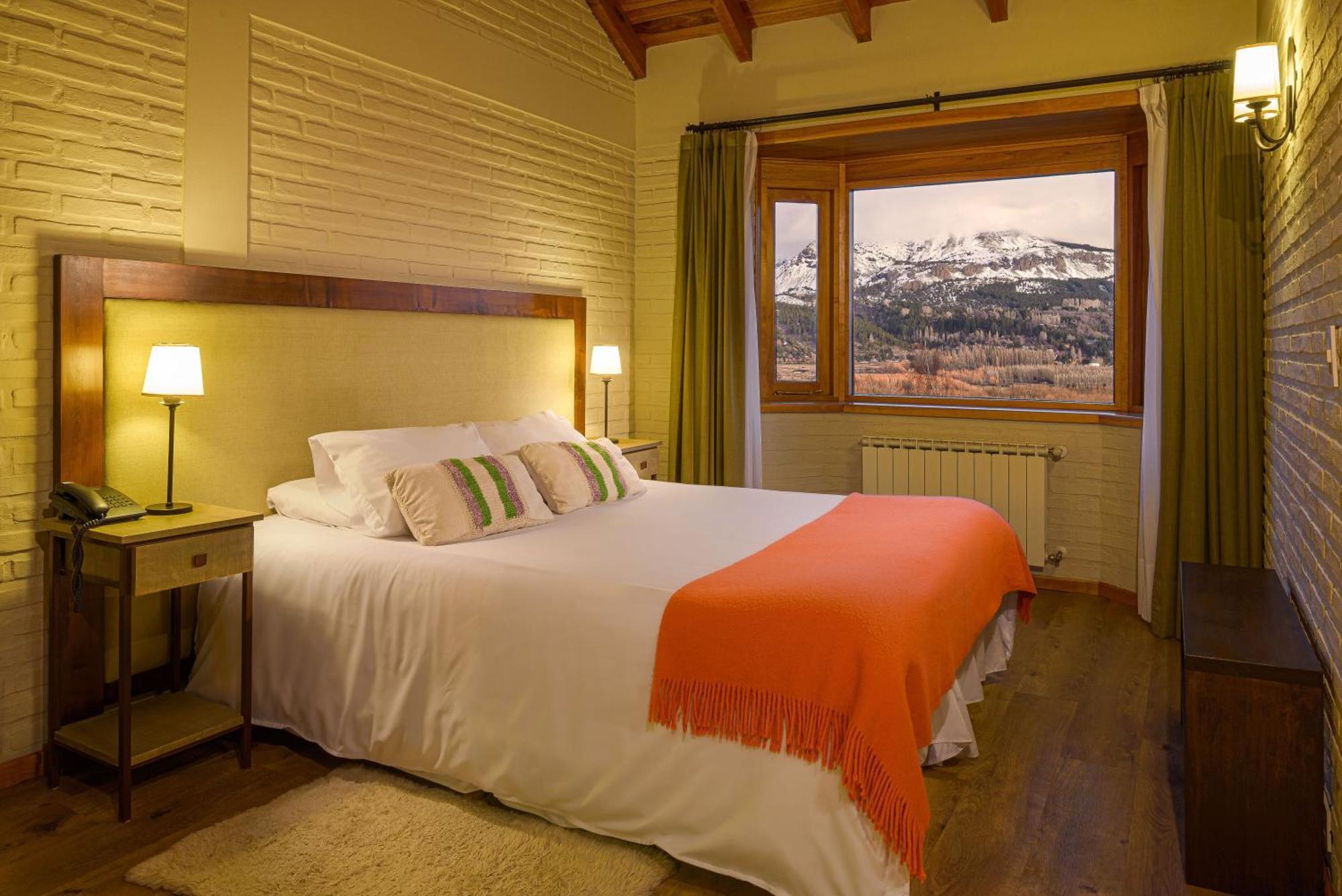 Casona Del Alto Hotel ซาน มาร์ติง เด ลอส อันเดส ภายนอก รูปภาพ