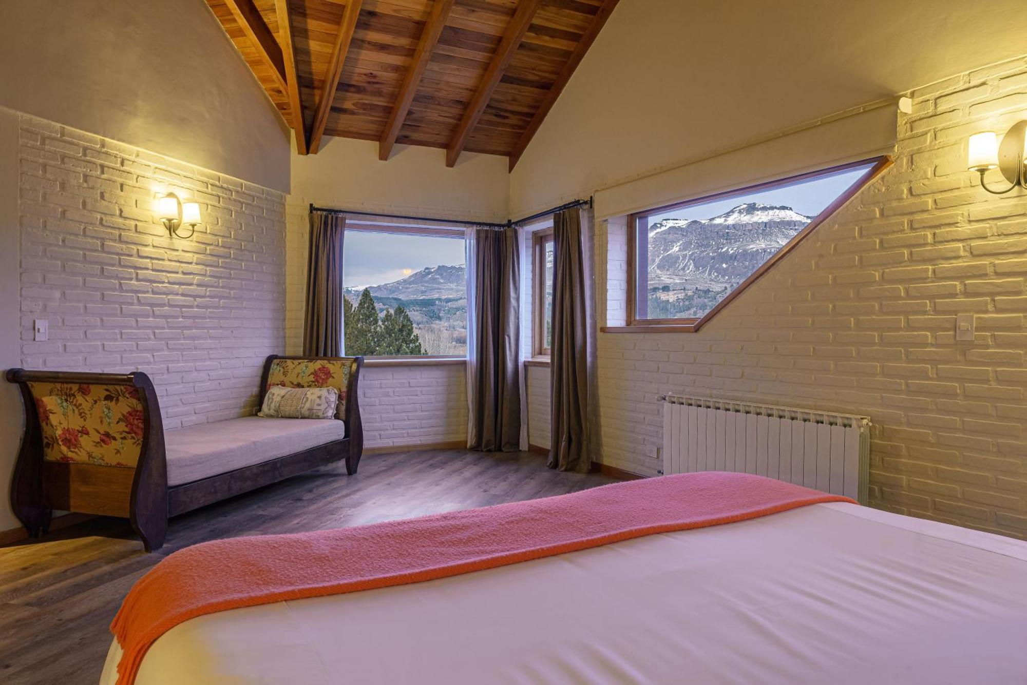 Casona Del Alto Hotel ซาน มาร์ติง เด ลอส อันเดส ภายนอก รูปภาพ