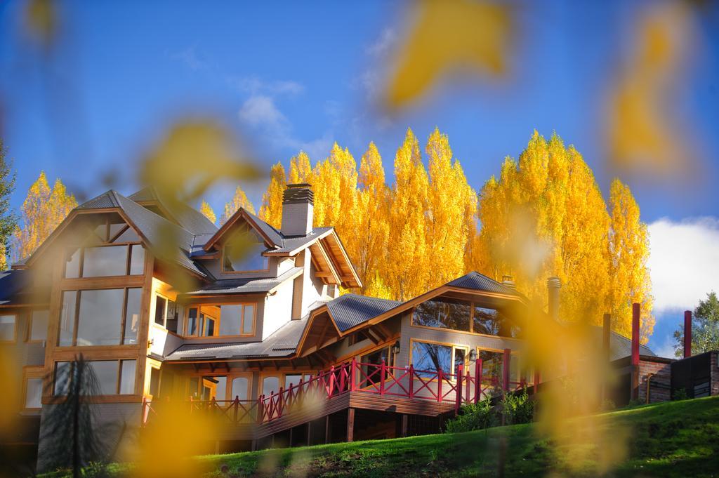 Casona Del Alto Hotel ซาน มาร์ติง เด ลอส อันเดส ภายนอก รูปภาพ