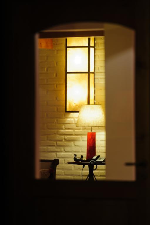 Casona Del Alto Hotel ซาน มาร์ติง เด ลอส อันเดส ภายนอก รูปภาพ