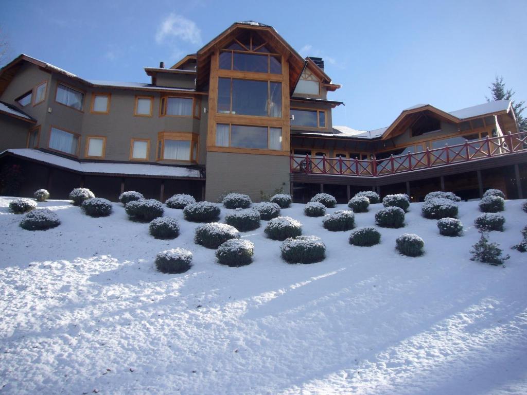 Casona Del Alto Hotel ซาน มาร์ติง เด ลอส อันเดส ภายนอก รูปภาพ