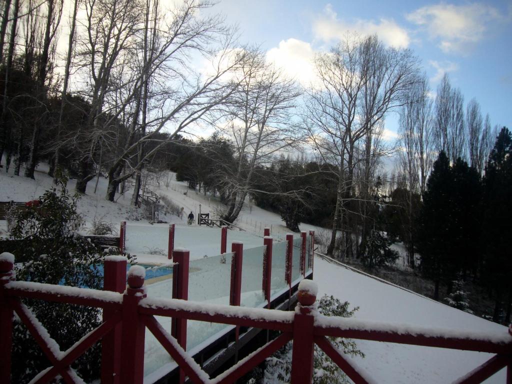 Casona Del Alto Hotel ซาน มาร์ติง เด ลอส อันเดส ภายนอก รูปภาพ